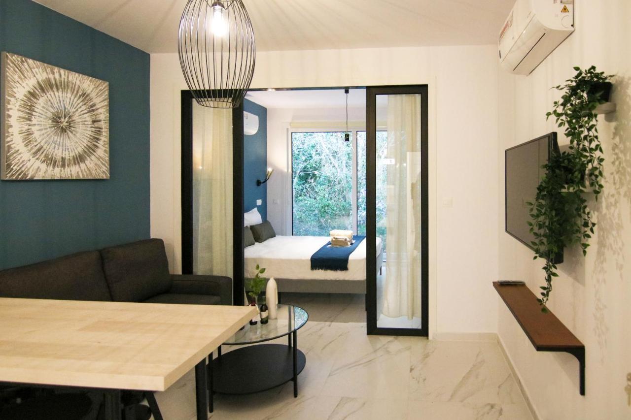 Phaedrus Living Seaside Romantic Flat Limnaria 123 Paphos Ngoại thất bức ảnh