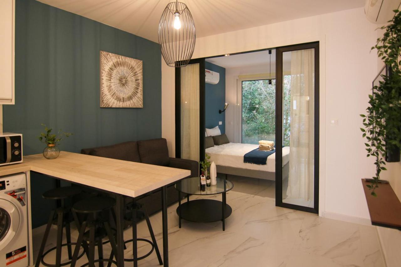 Phaedrus Living Seaside Romantic Flat Limnaria 123 Paphos Ngoại thất bức ảnh