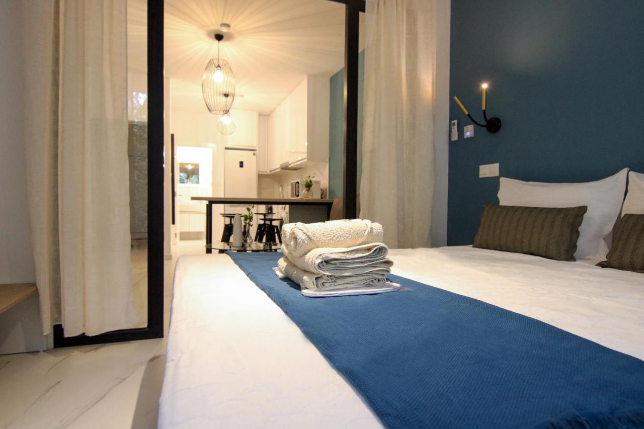 Phaedrus Living Seaside Romantic Flat Limnaria 123 Paphos Ngoại thất bức ảnh