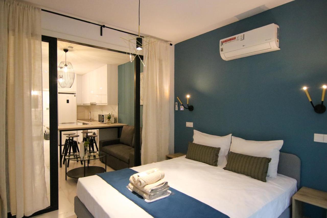 Phaedrus Living Seaside Romantic Flat Limnaria 123 Paphos Ngoại thất bức ảnh