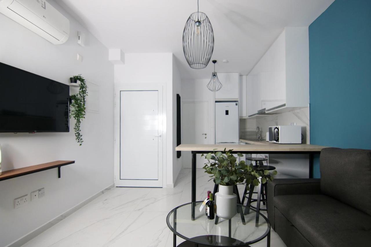 Phaedrus Living Seaside Romantic Flat Limnaria 123 Paphos Ngoại thất bức ảnh