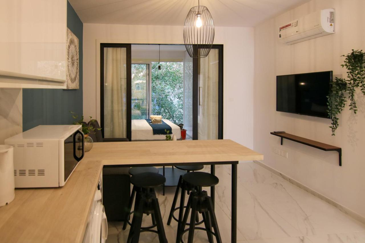 Phaedrus Living Seaside Romantic Flat Limnaria 123 Paphos Ngoại thất bức ảnh