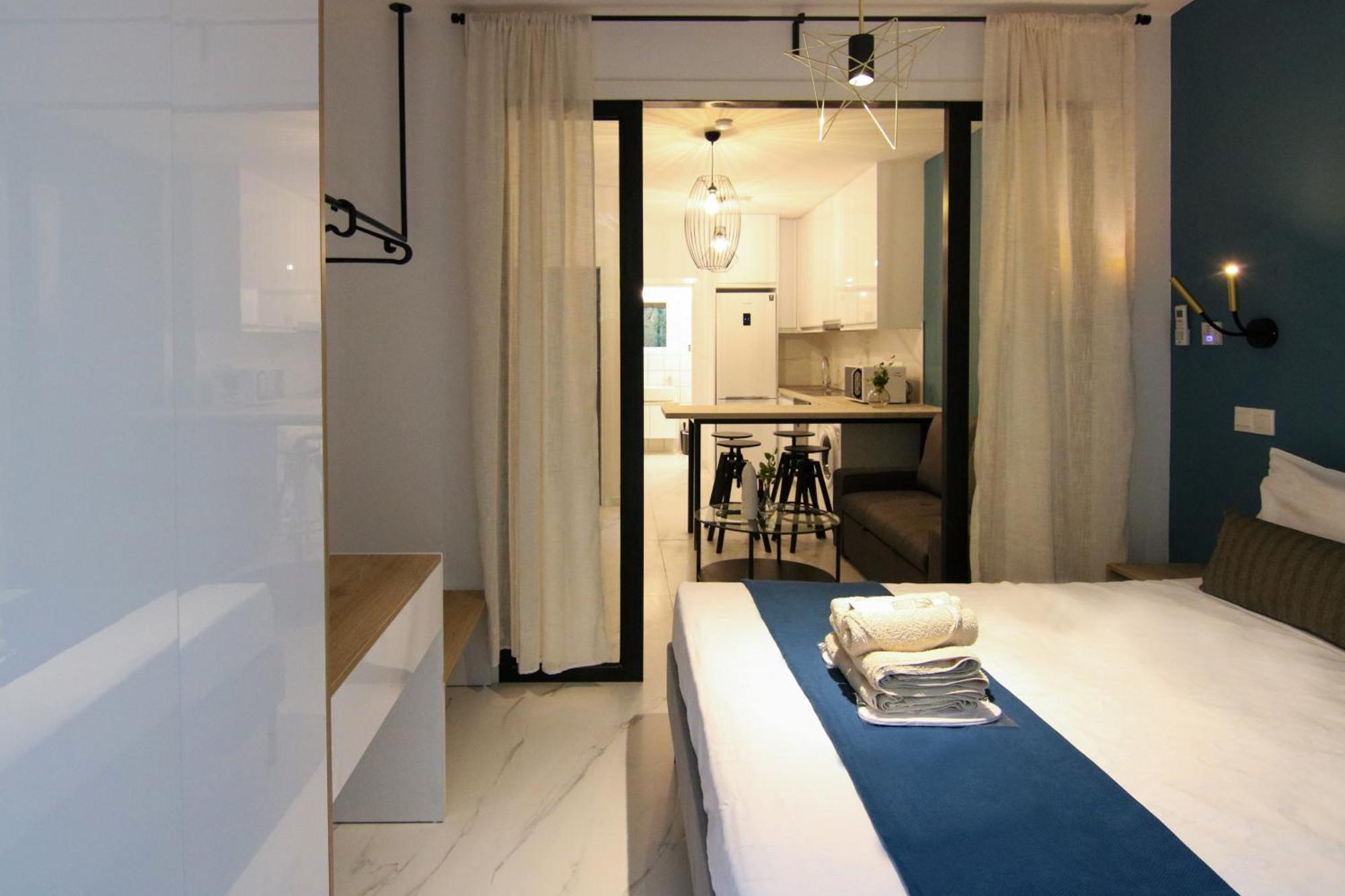 Phaedrus Living Seaside Romantic Flat Limnaria 123 Paphos Ngoại thất bức ảnh