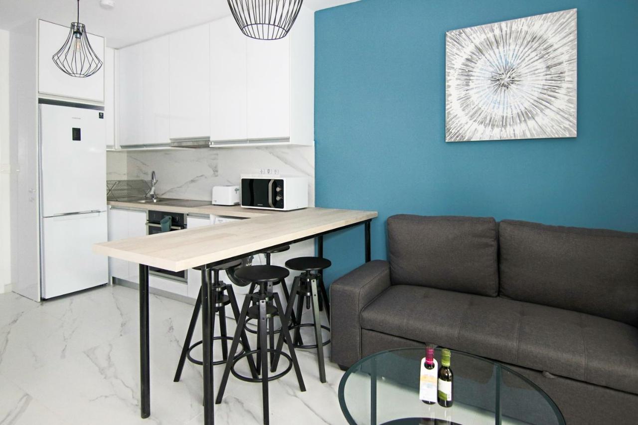 Phaedrus Living Seaside Romantic Flat Limnaria 123 Paphos Ngoại thất bức ảnh
