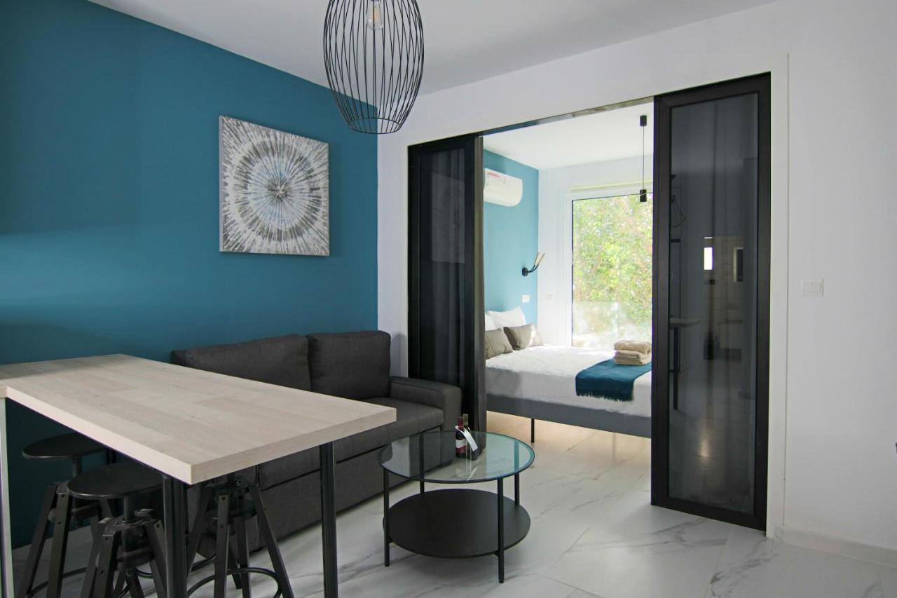 Phaedrus Living Seaside Romantic Flat Limnaria 123 Paphos Ngoại thất bức ảnh
