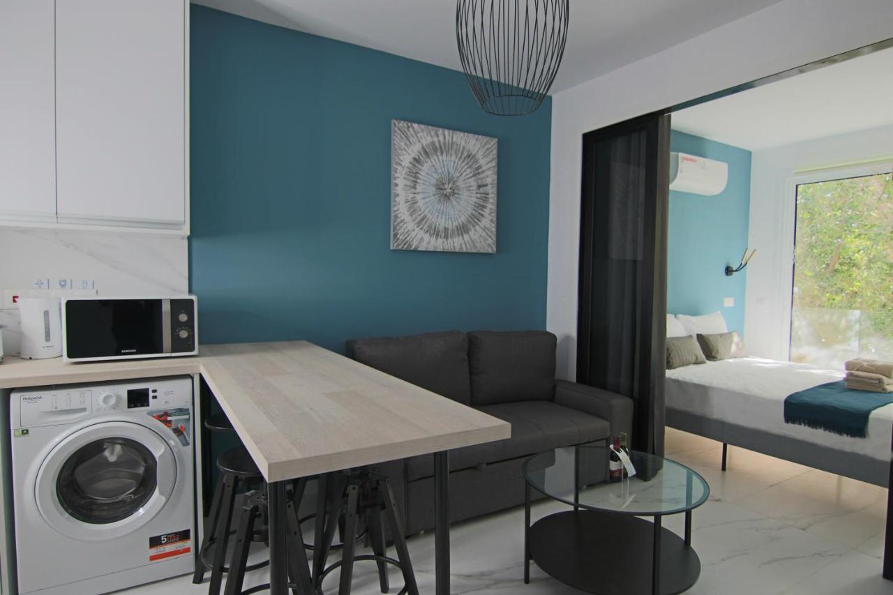 Phaedrus Living Seaside Romantic Flat Limnaria 123 Paphos Ngoại thất bức ảnh