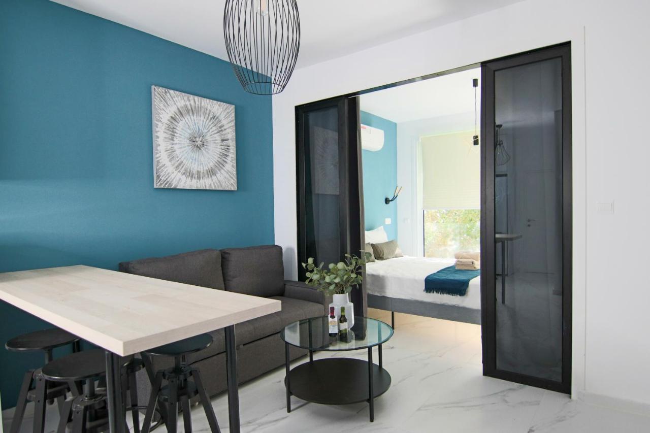 Phaedrus Living Seaside Romantic Flat Limnaria 123 Paphos Ngoại thất bức ảnh