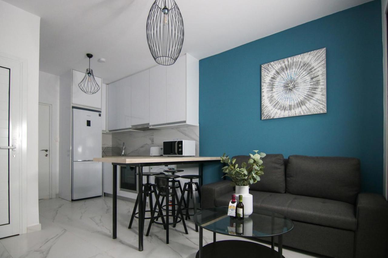 Phaedrus Living Seaside Romantic Flat Limnaria 123 Paphos Ngoại thất bức ảnh