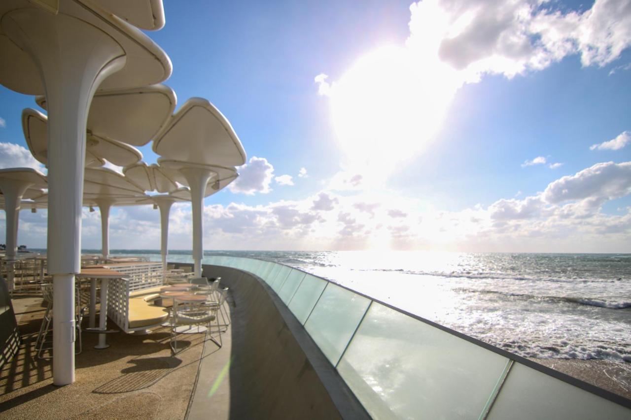 Phaedrus Living Seaside Romantic Flat Limnaria 123 Paphos Ngoại thất bức ảnh