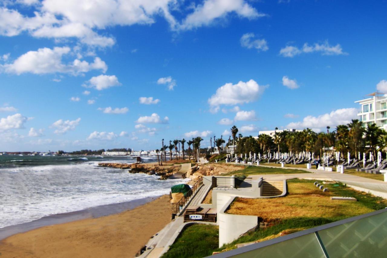 Phaedrus Living Seaside Romantic Flat Limnaria 123 Paphos Ngoại thất bức ảnh