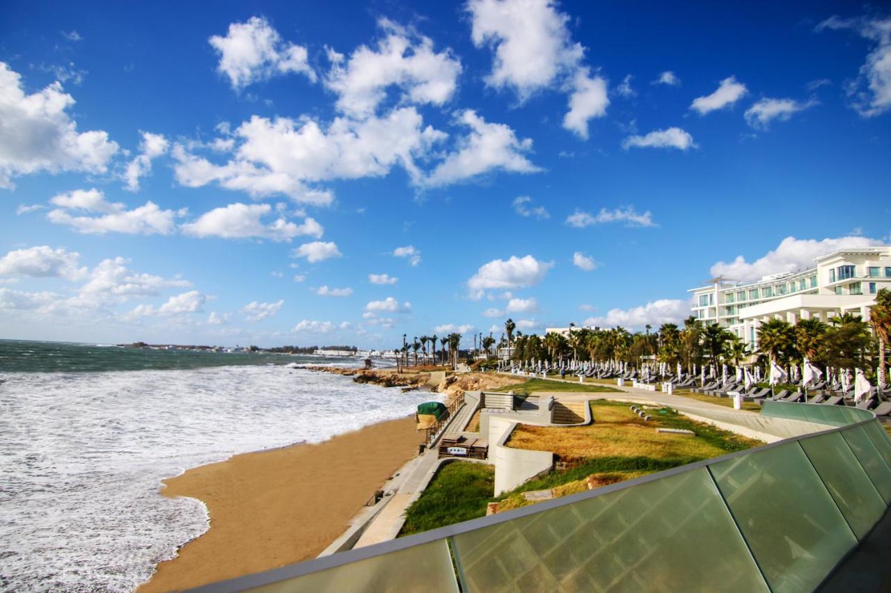 Phaedrus Living Seaside Romantic Flat Limnaria 123 Paphos Ngoại thất bức ảnh